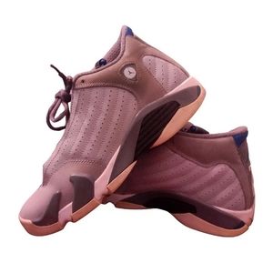 2014 Jordan 14 wolf grey